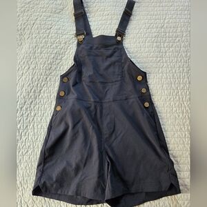Wild Rye Eeva Short Overalls XS